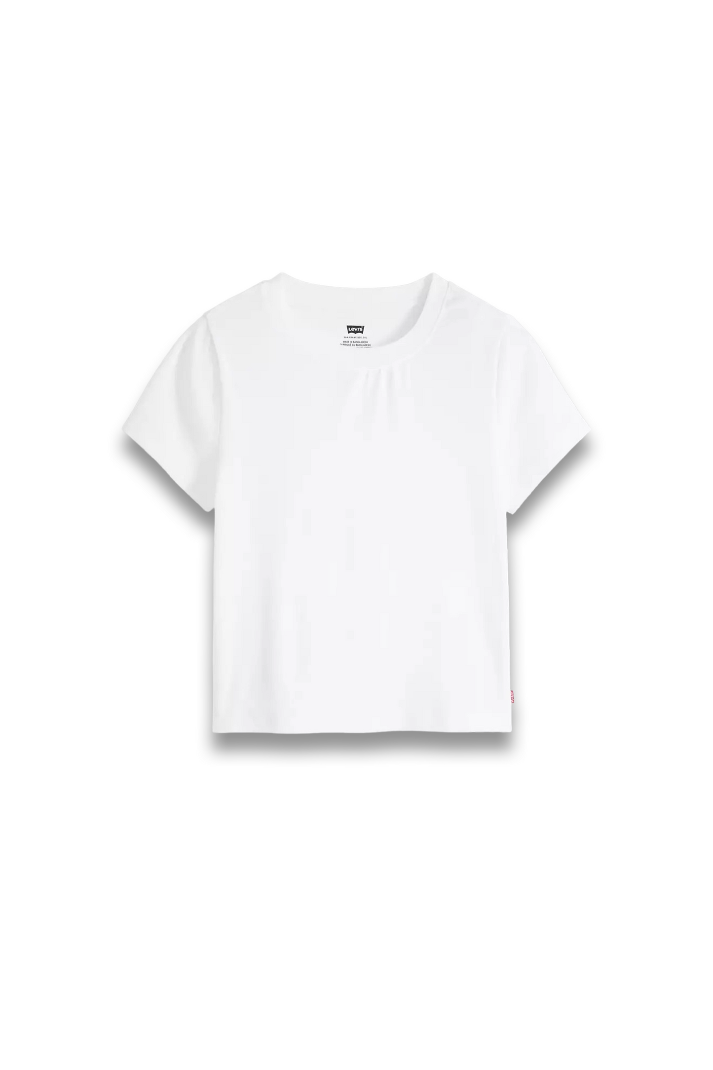 Essential White T-Shirt