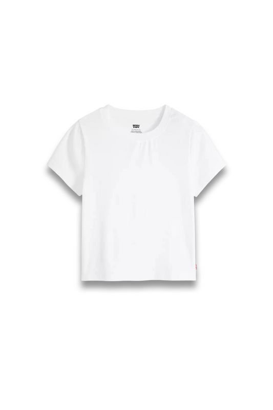 Essential White T-Shirt