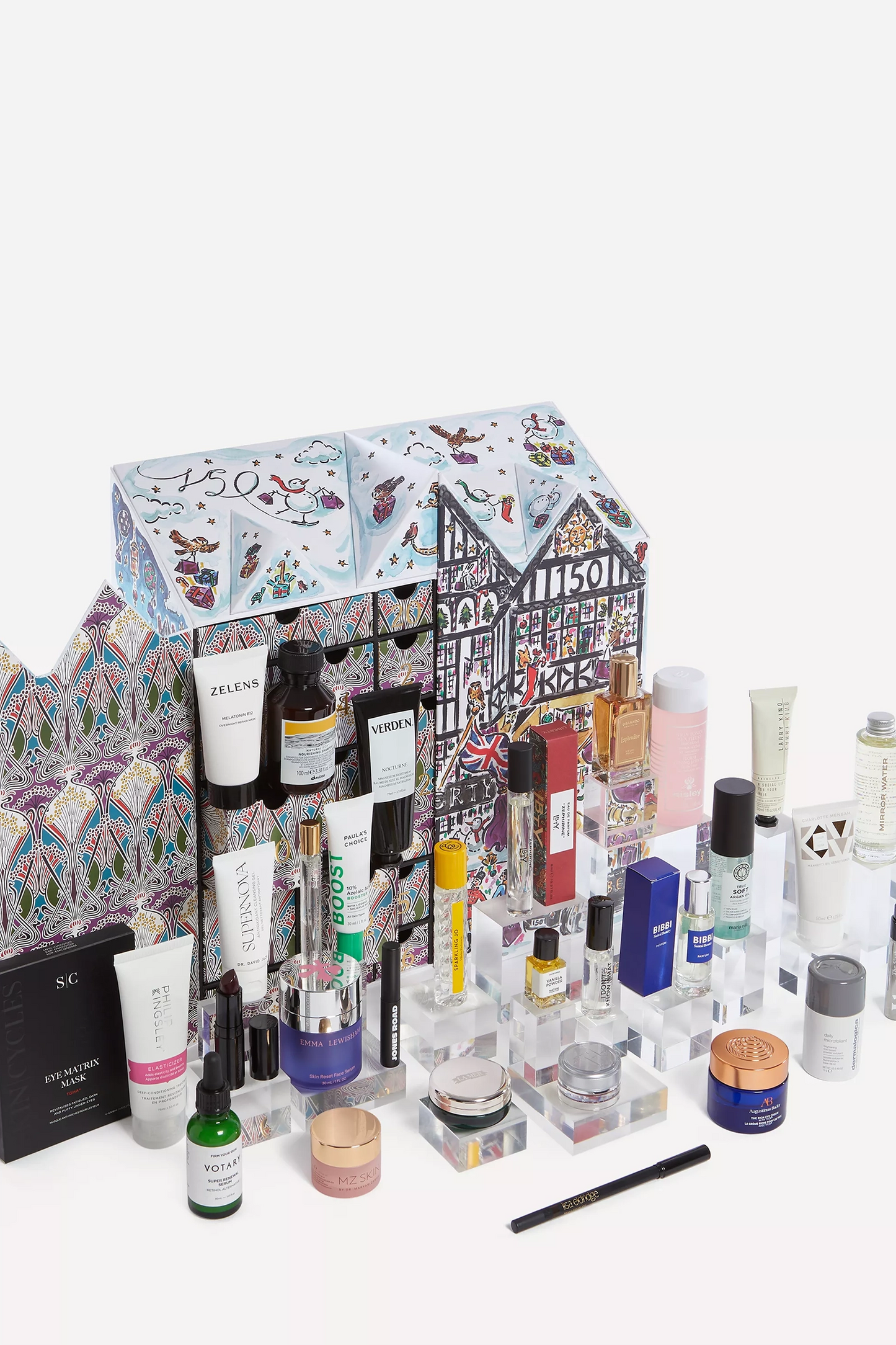 Liberty Beauty Advent Calendar 2025