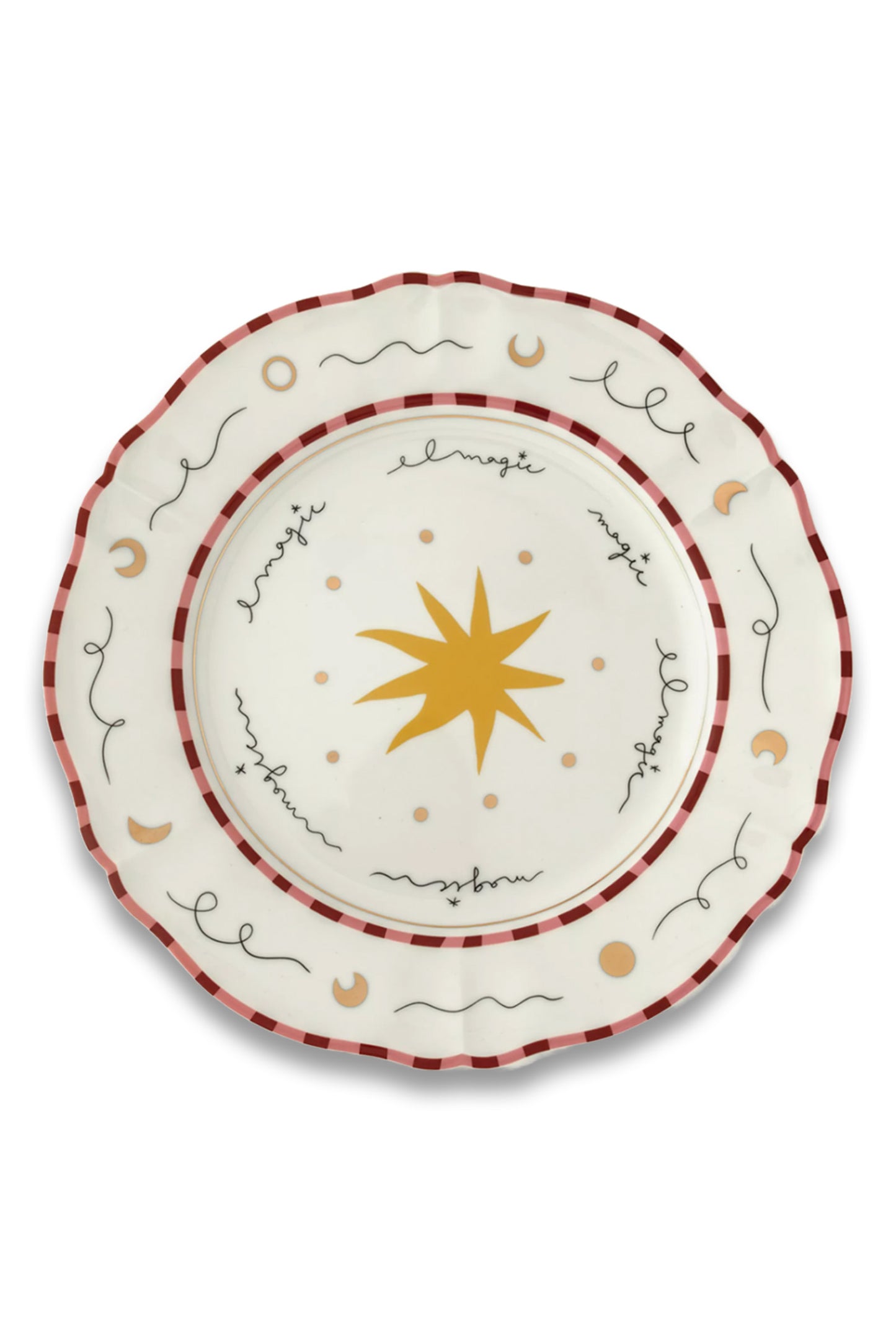 Stella Dinner Plate