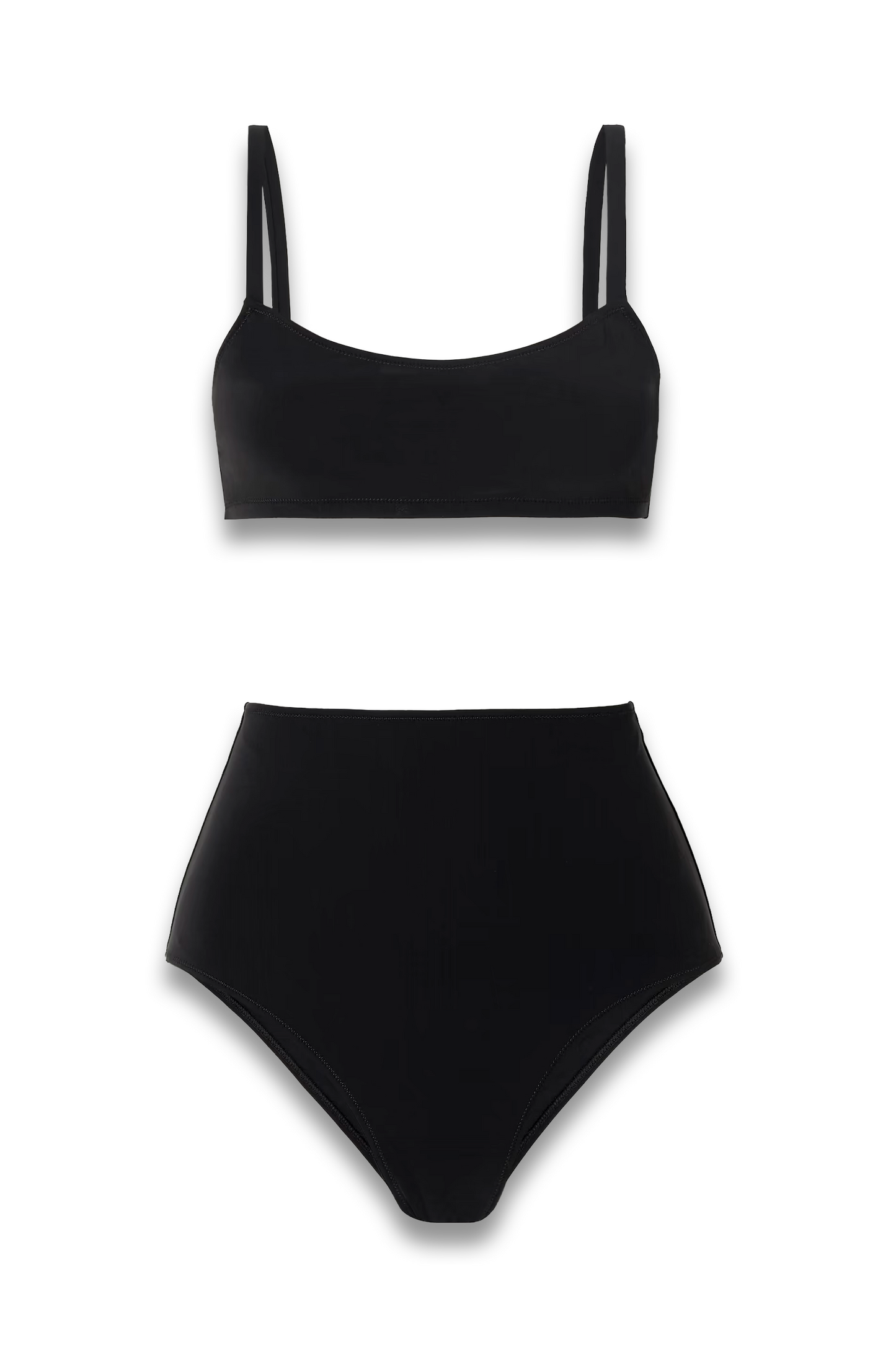 Undici Bikini in Black