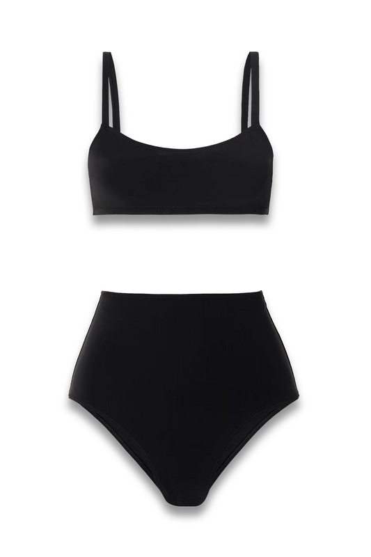 Undici Bikini in Black