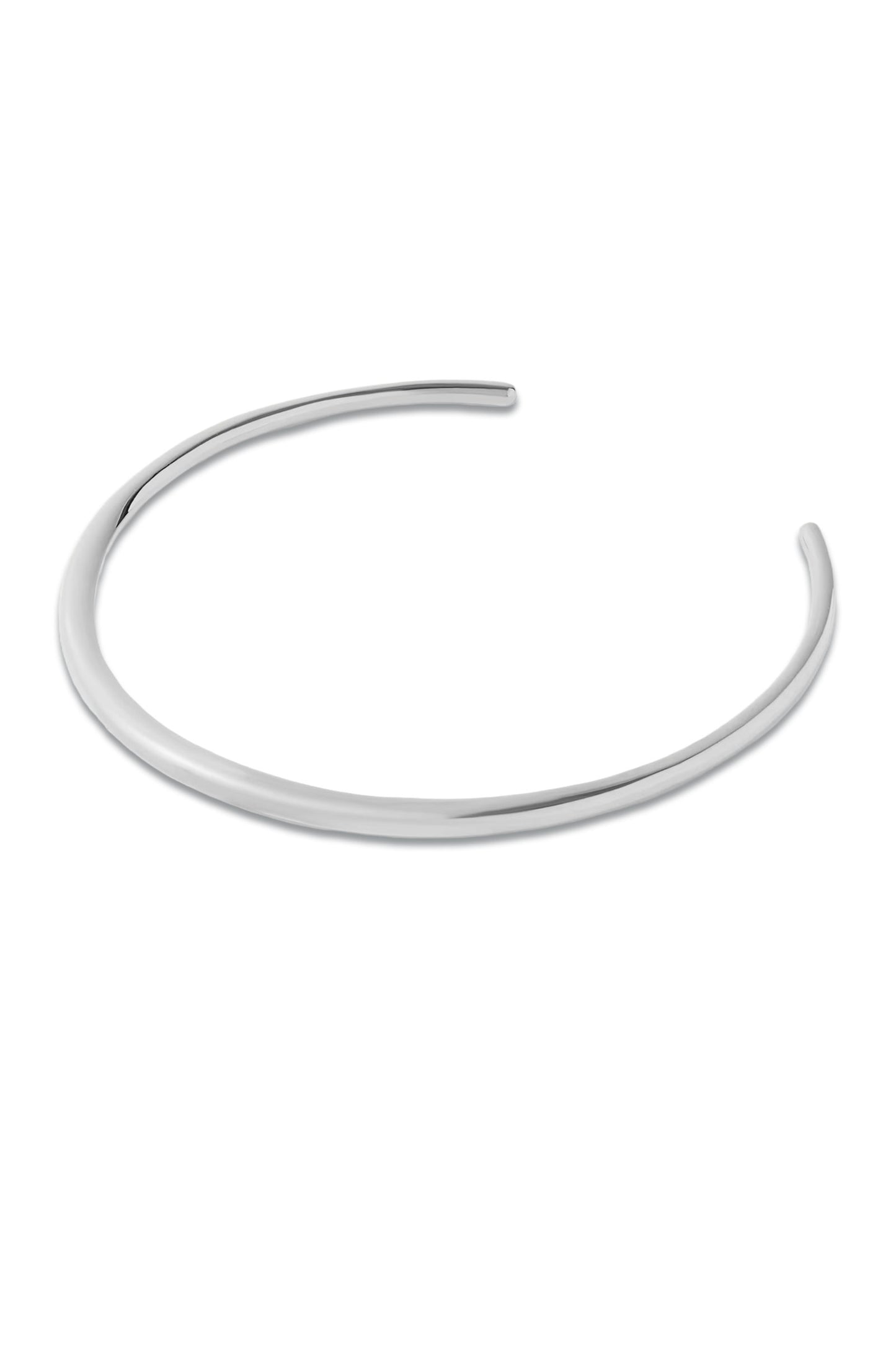 The Elisa Silver Choker
