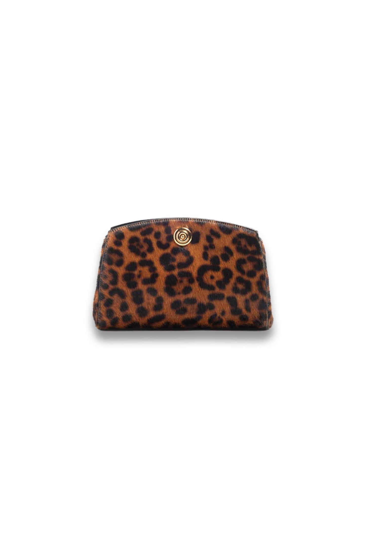 Pushlock Clutch Leopard