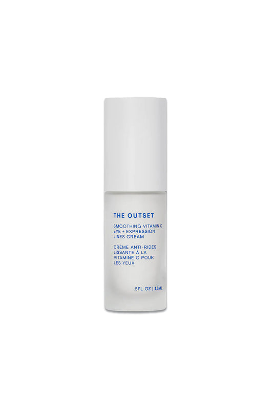 Smoothing Vitamin C Eye + Expression Lines Cream