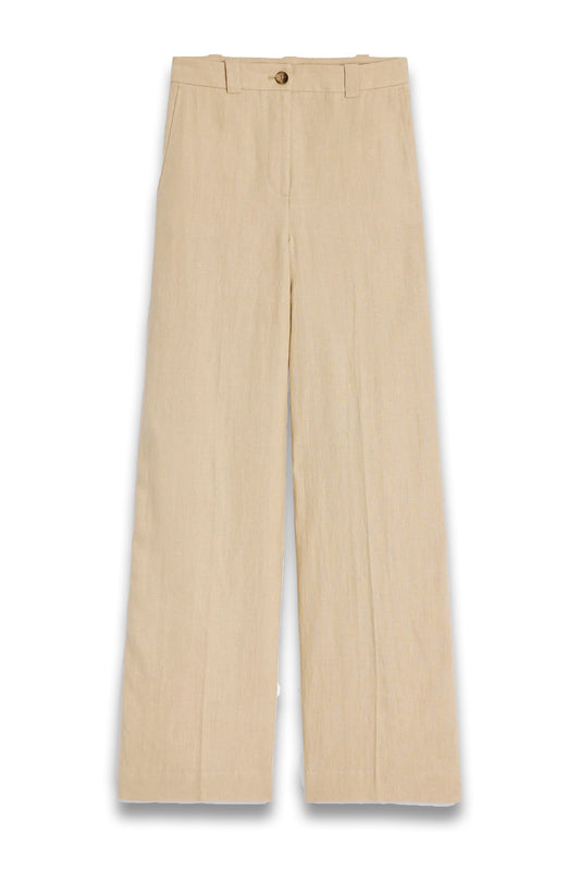 Westbourne Linen Trousers
