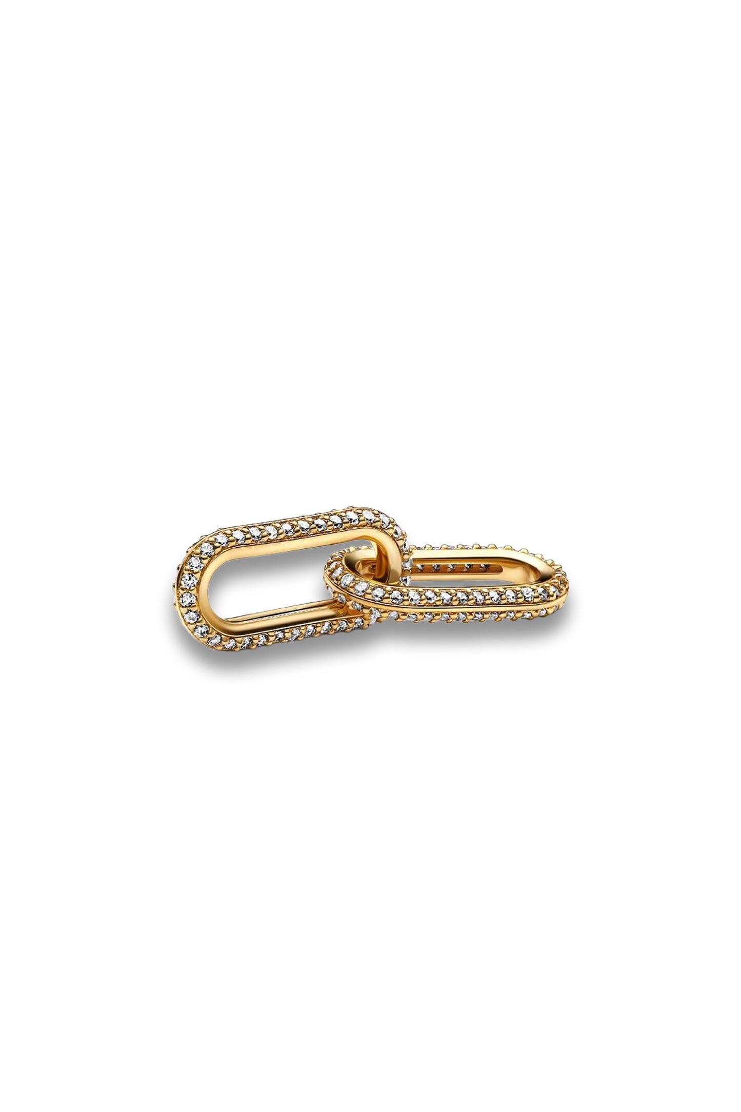 ME Pavé Double Styling Link