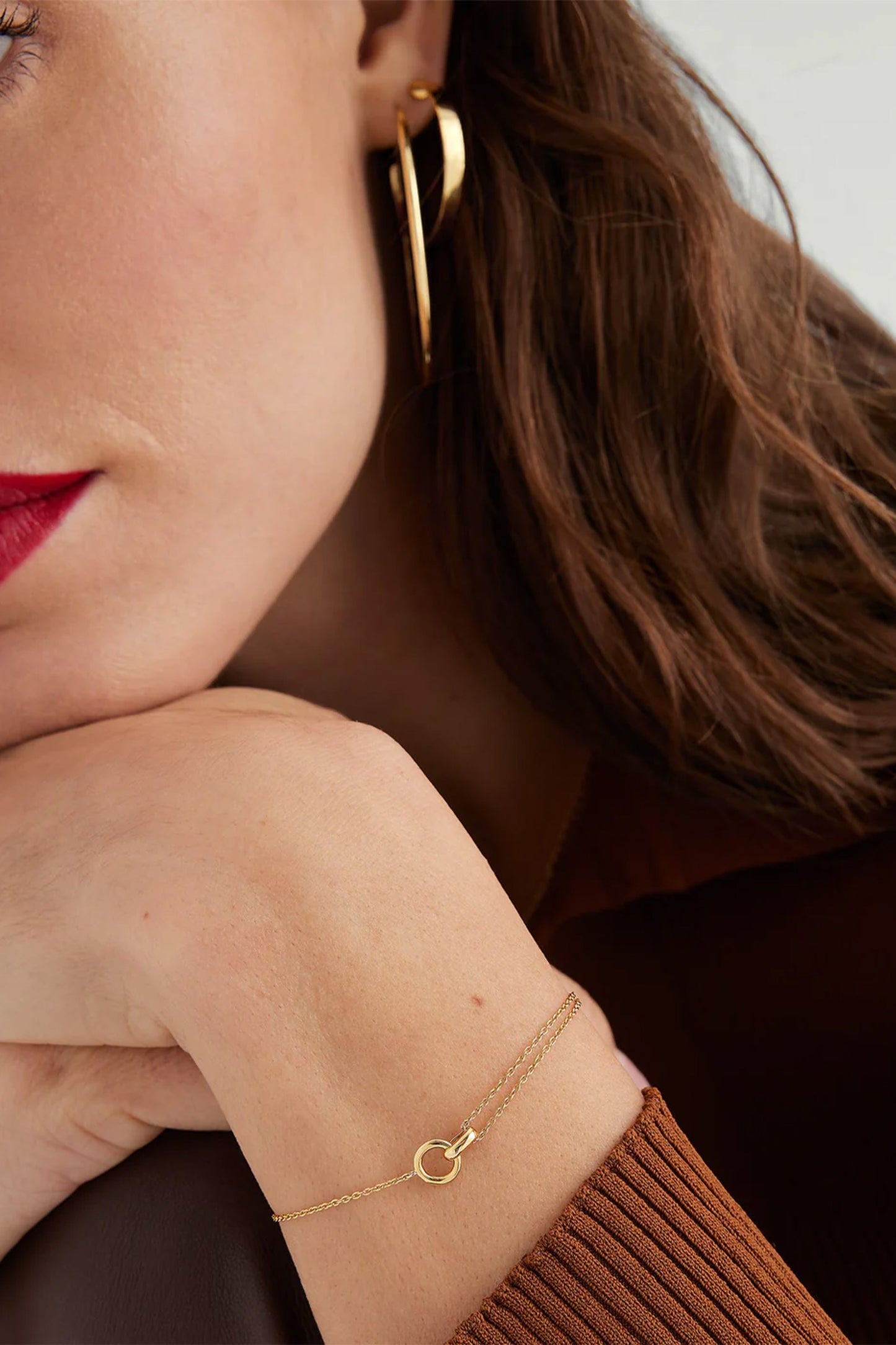 Linked Bracelet