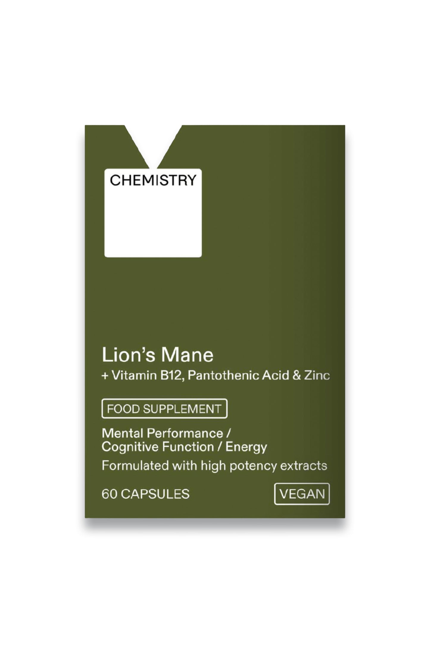 Lion's Mane Capsules