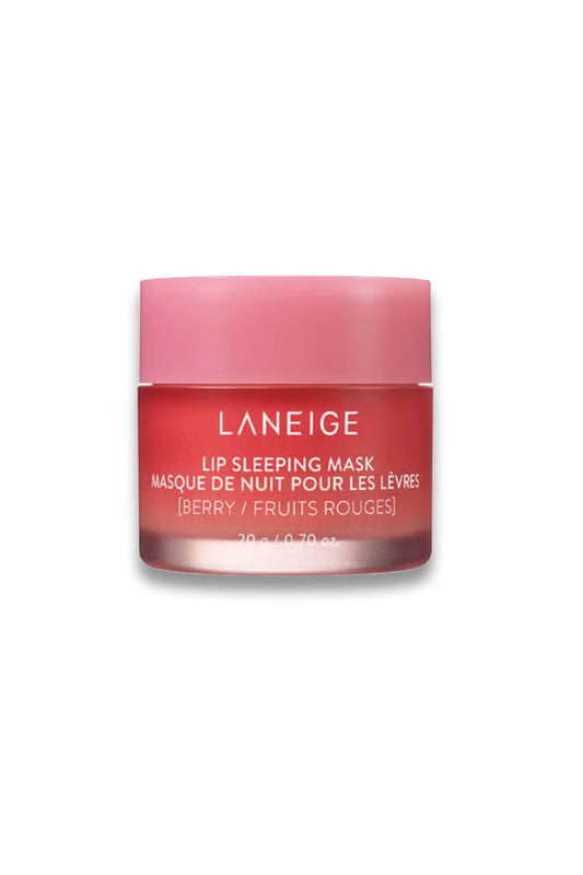 Lip Sleeping Mask - Berry (Original)