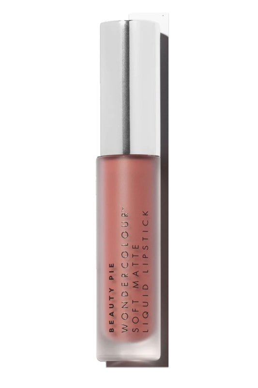 Sam Chapman & Beauty Pie  Wondercolour™ Soft Matte Liquid Lipstick (Jude)