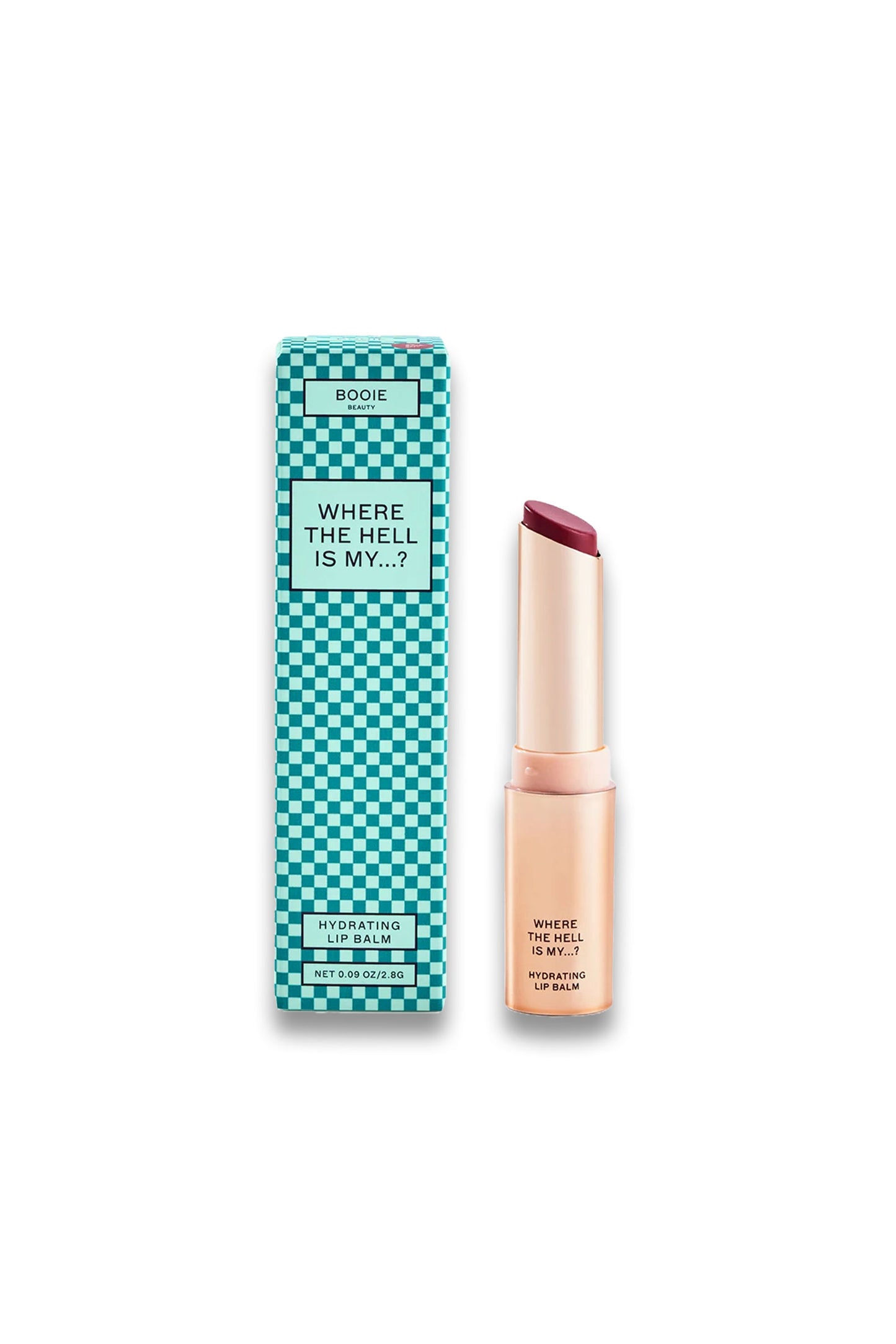 Where The Hell Is My…? Nourished Lip Stick
