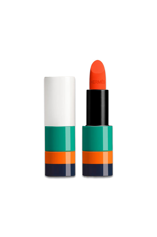 Rouge Hermès, Matte lipstick, Limited edition, Orange Néon