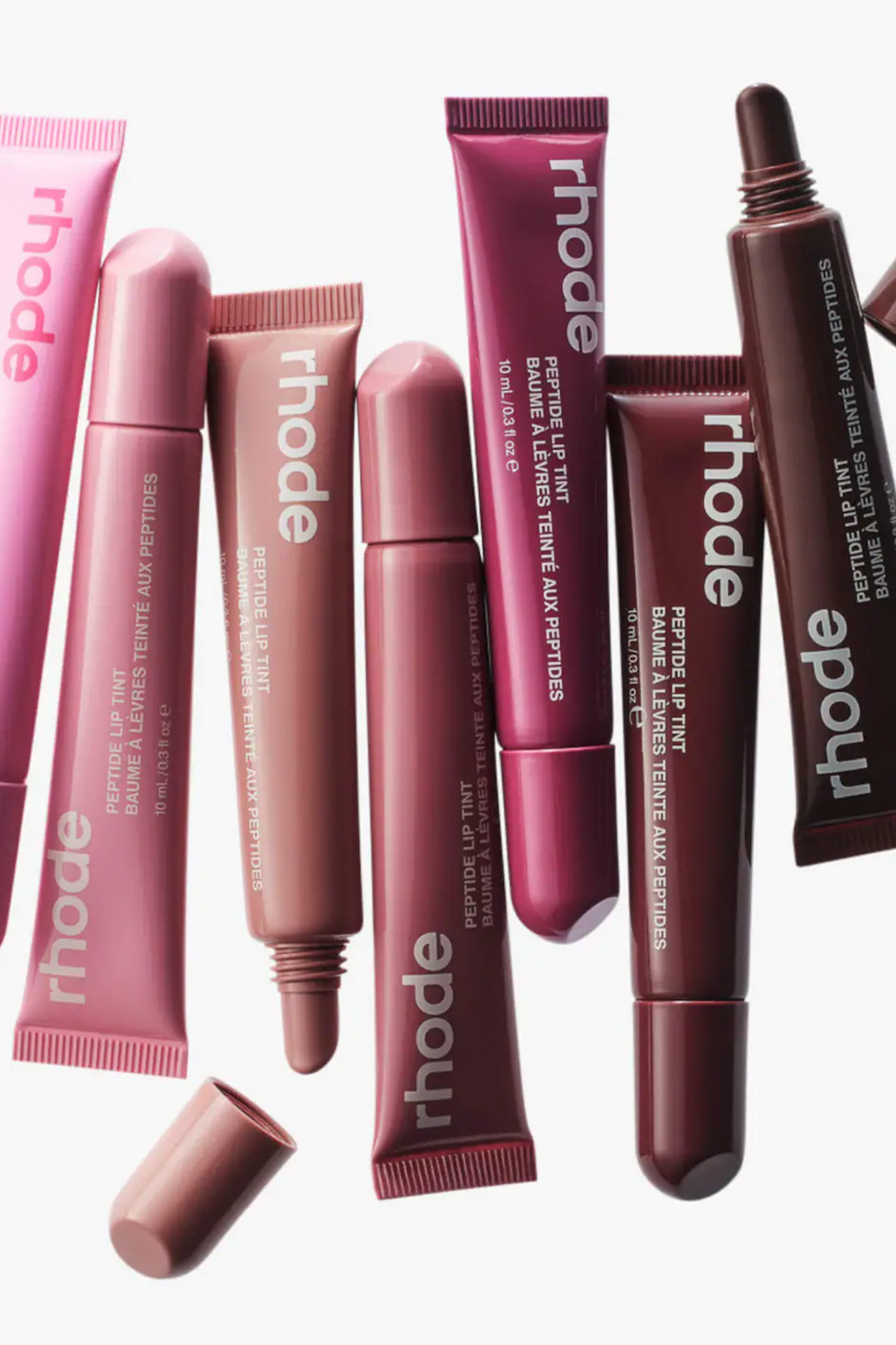 Peptide Lip Tint in Raspberry Jelly