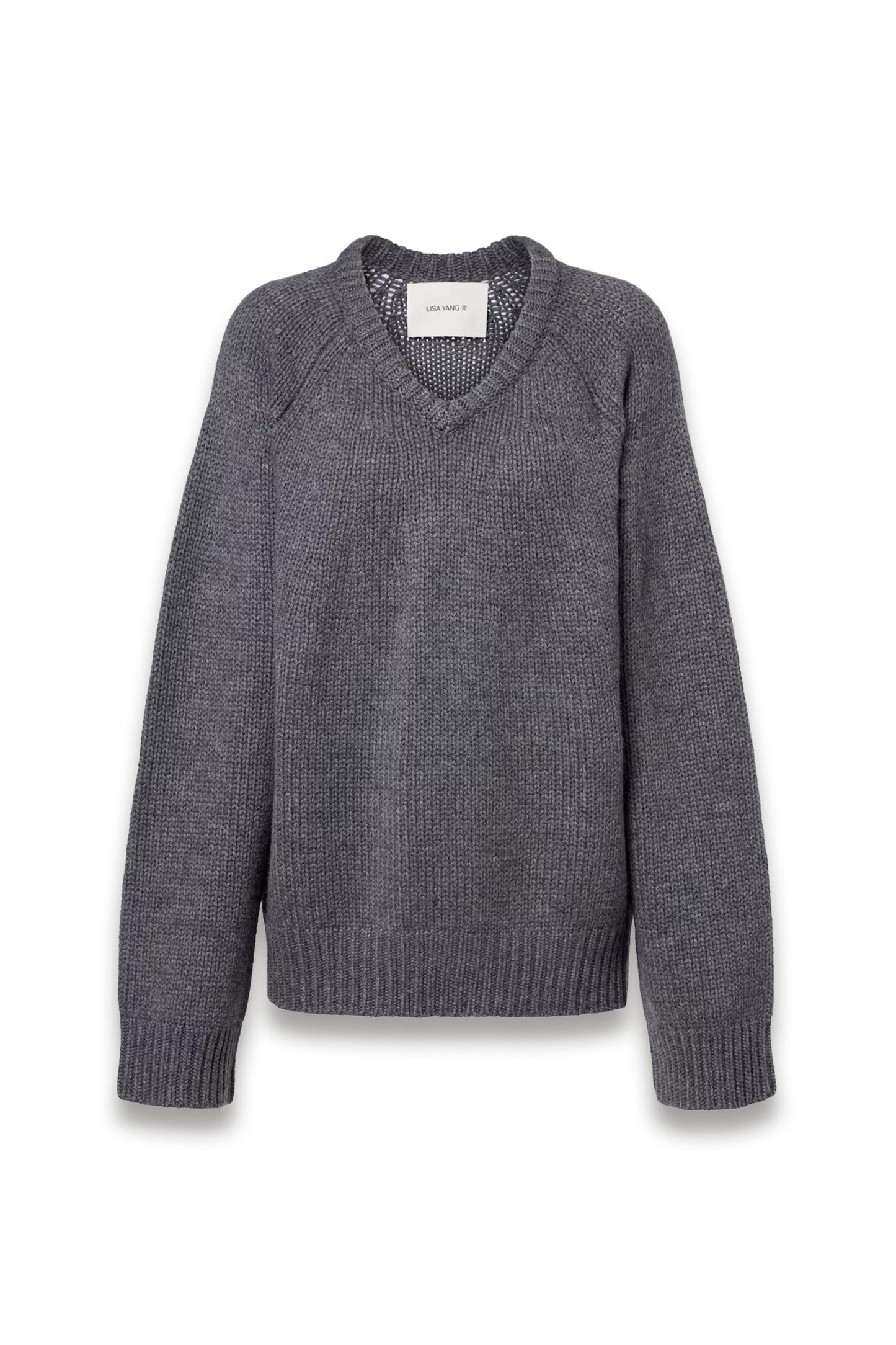 Oia Oversized Cashmere Sweater