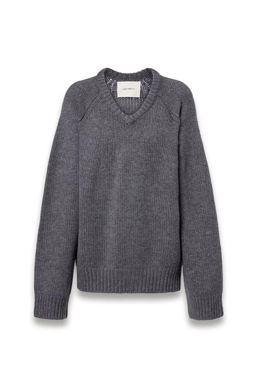 Oia Oversized Cashmere Sweater