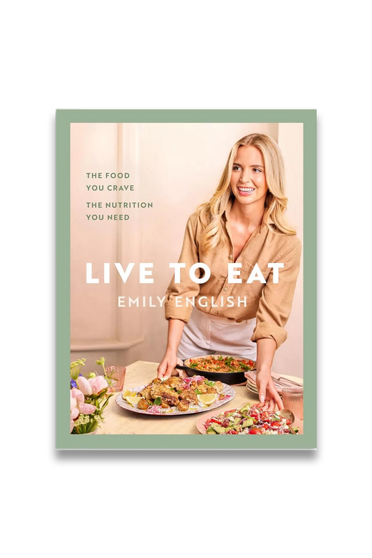 Live to Eat
