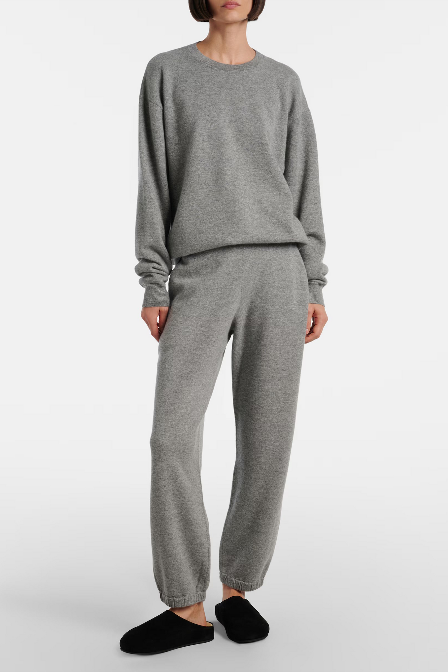 Liyana Cashmere Sweatpants