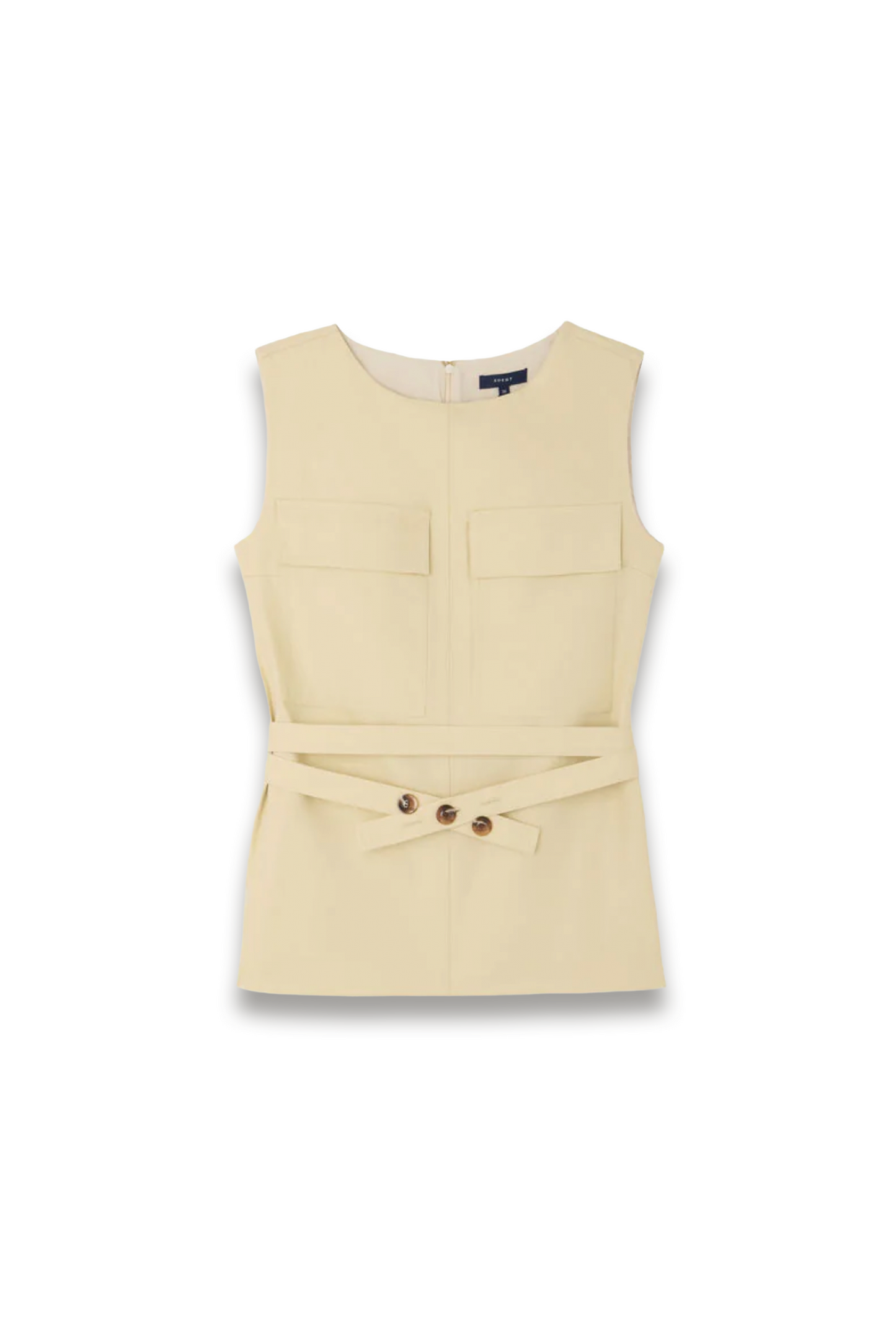 Isra Top In Organic Cotton