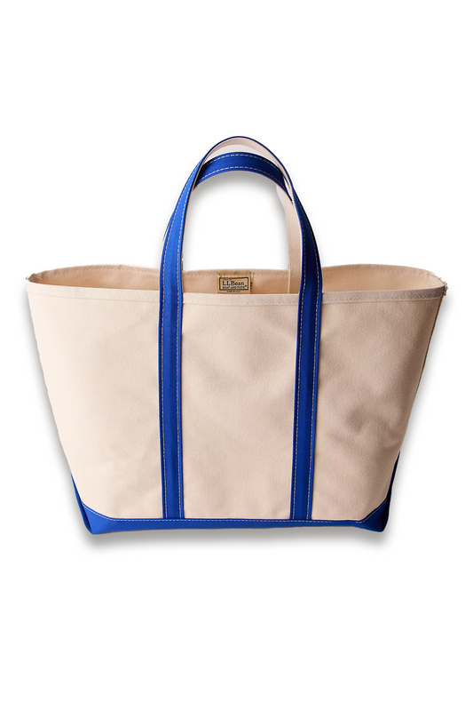 Open-top Tote Bag