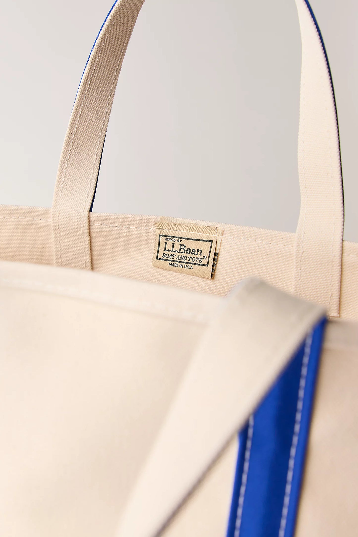 Open-top Tote Bag