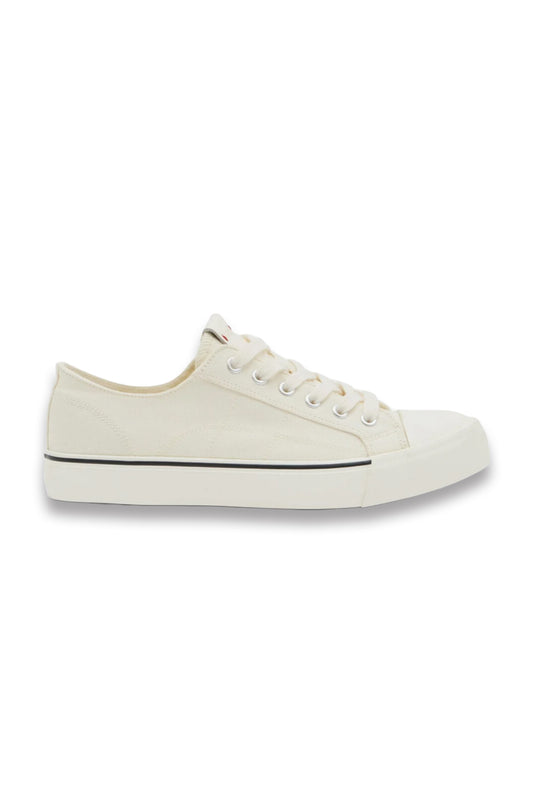 Finley Canvas Trainers