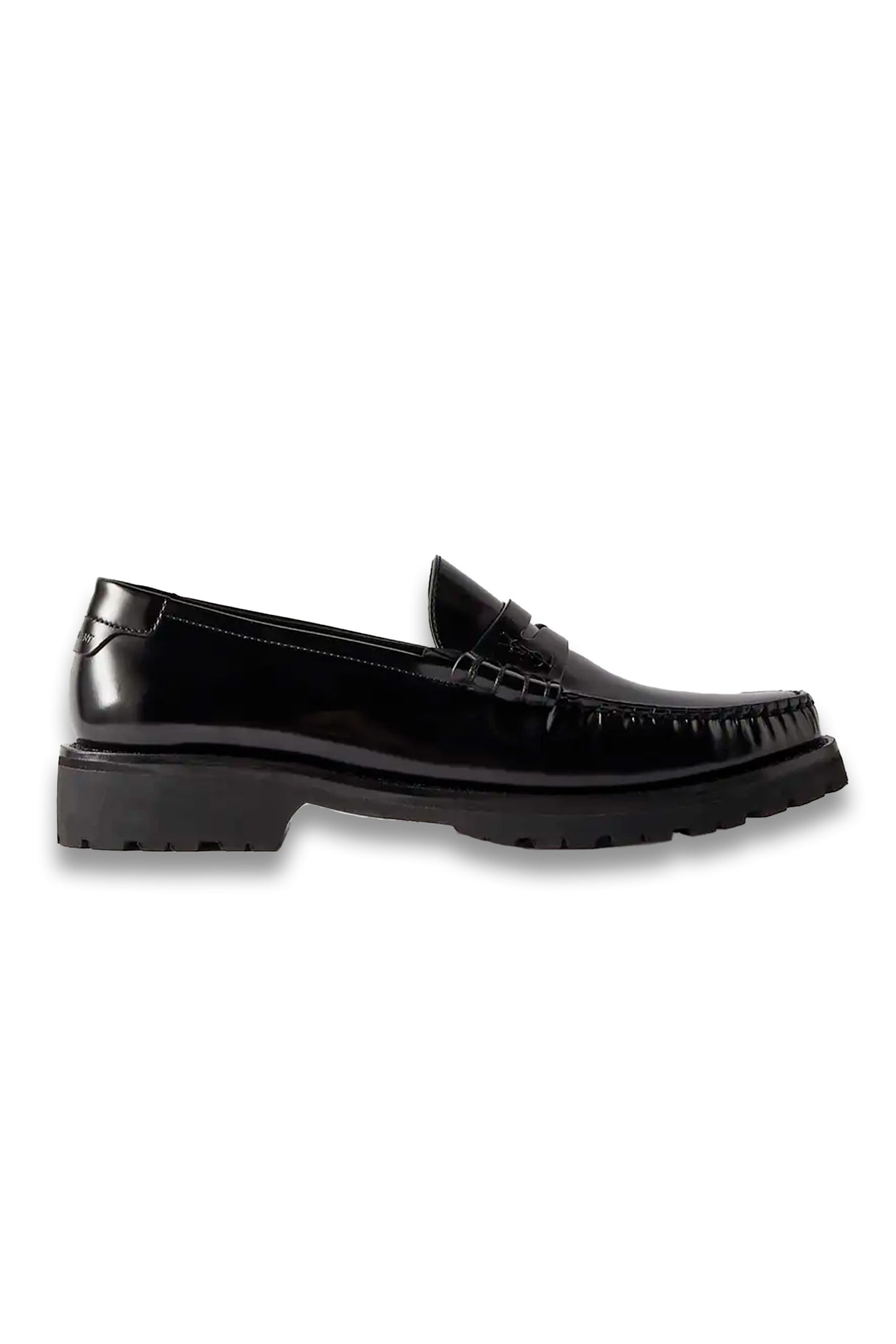Leather Loafers