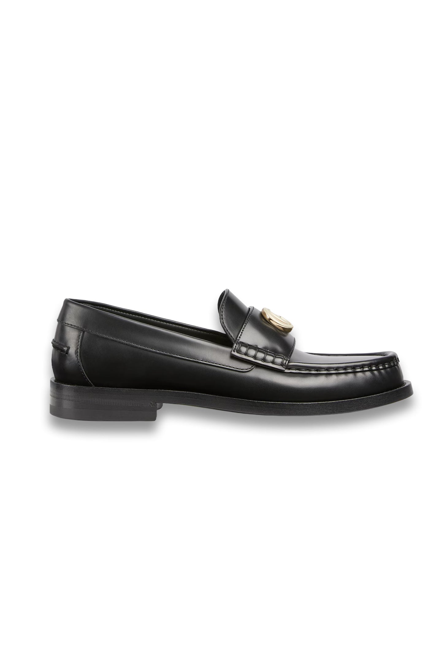 Women's Loafer With Double G