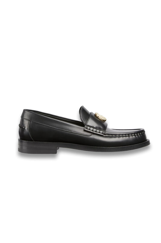 Women's Loafer With Double G