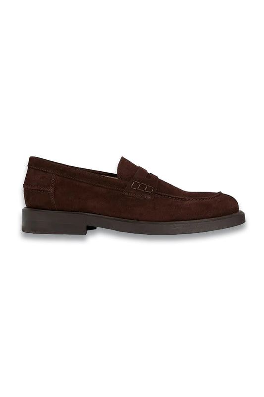Ellis Suede Loafers
