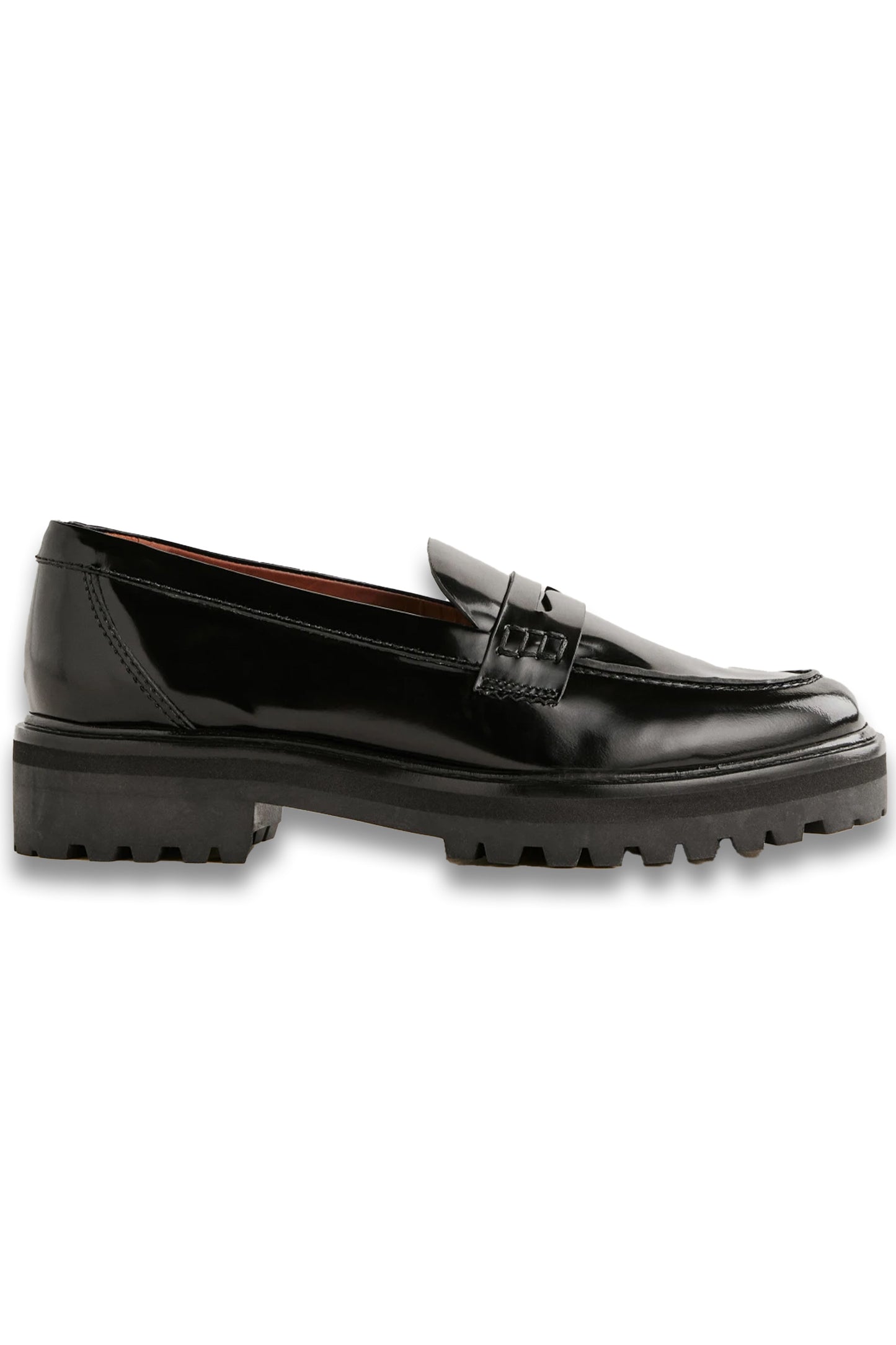 Agathea Chunky Loafer