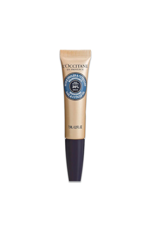 Shea Nail And Cuticle Nourishing Oil