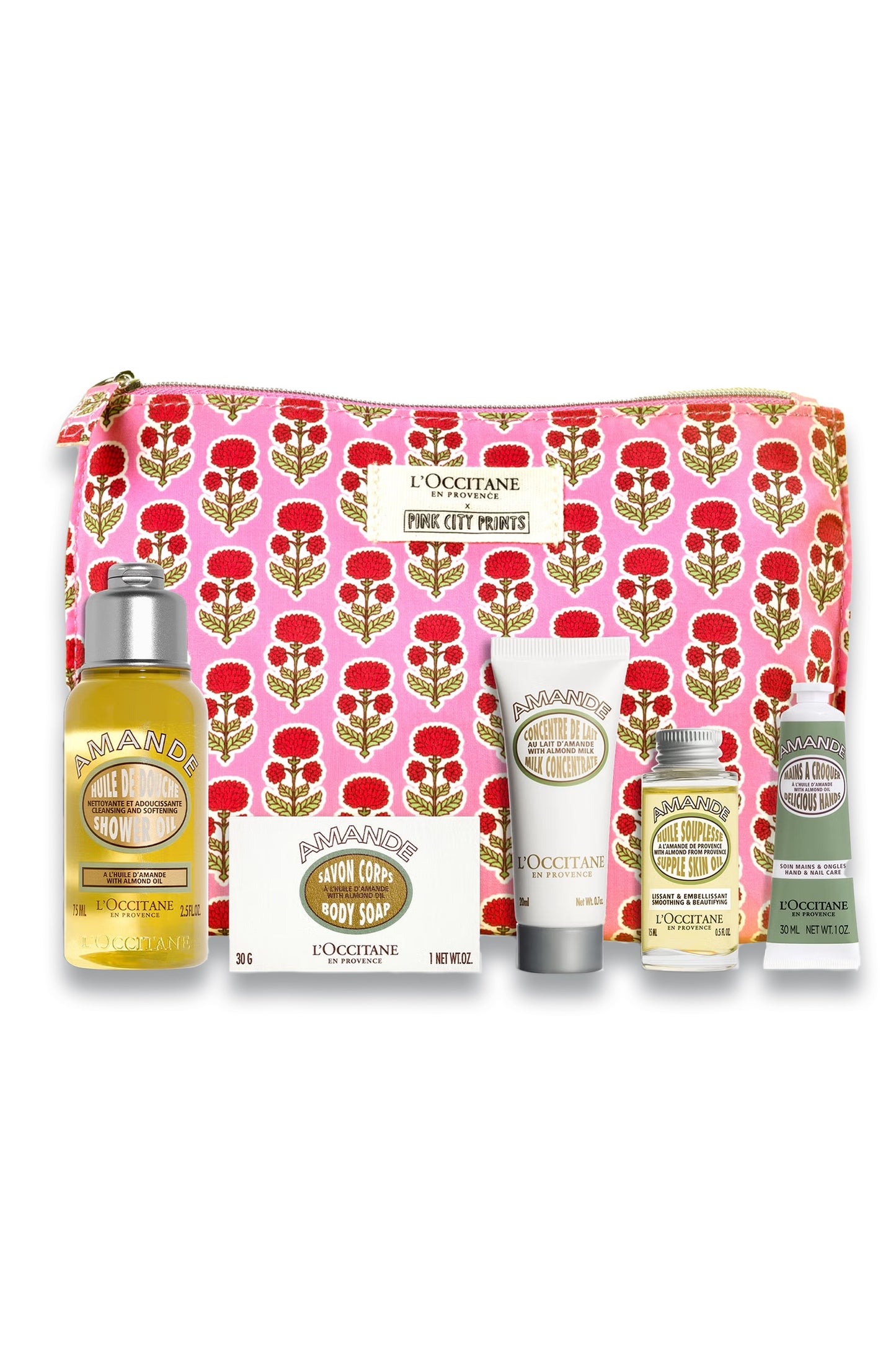 Almond Travel Collection