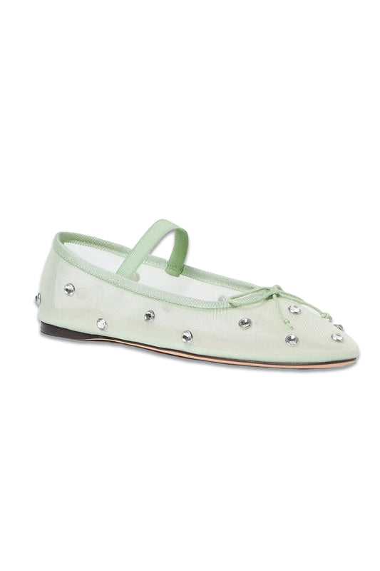 Leonie Seafoam Ballet Flat