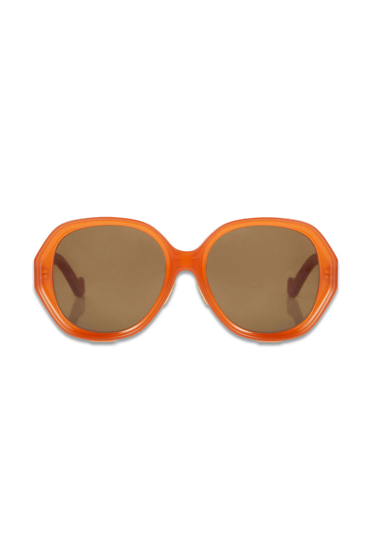 Anagram Round Sunglasses