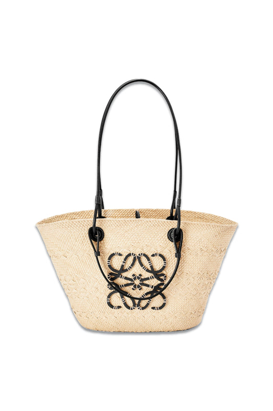 Anagram Basket Bag