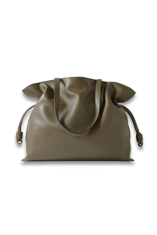 Flamenco XL Leather Tote