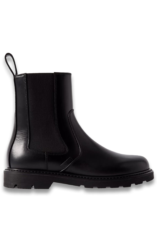 Blaze leather Chelsea boots