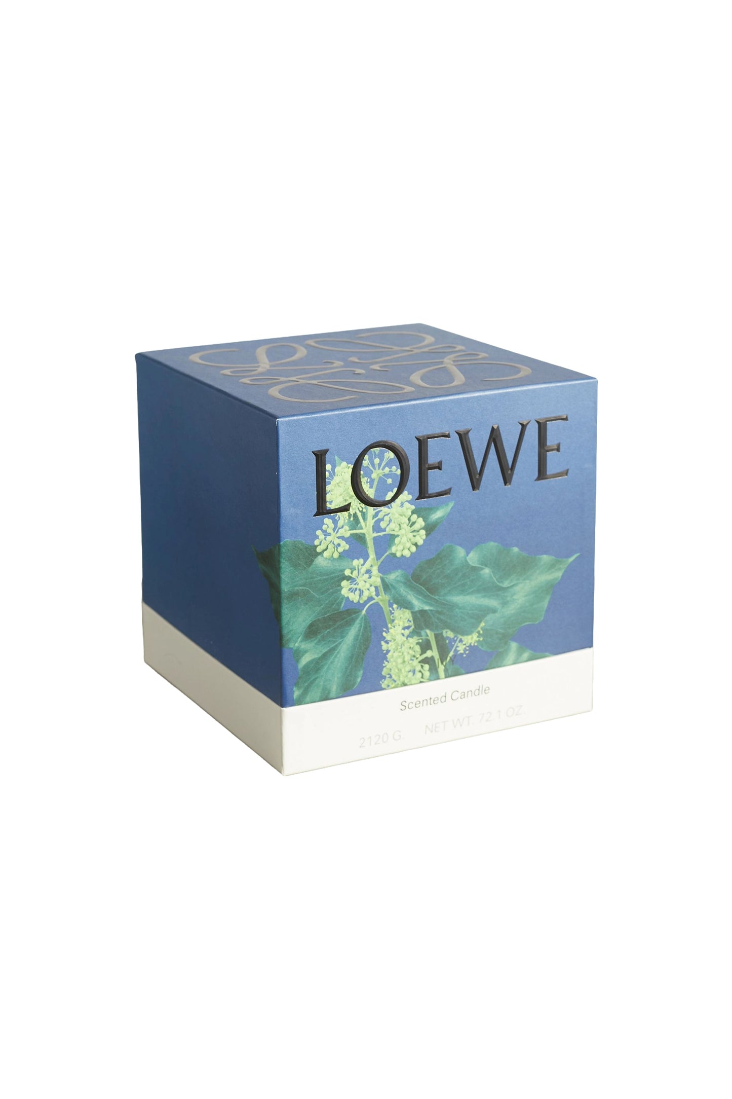 Ivy Large Scented Candle, 2120g