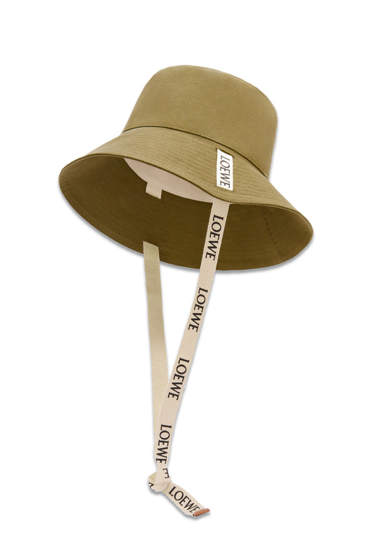 Fisherman Hat in Canvas