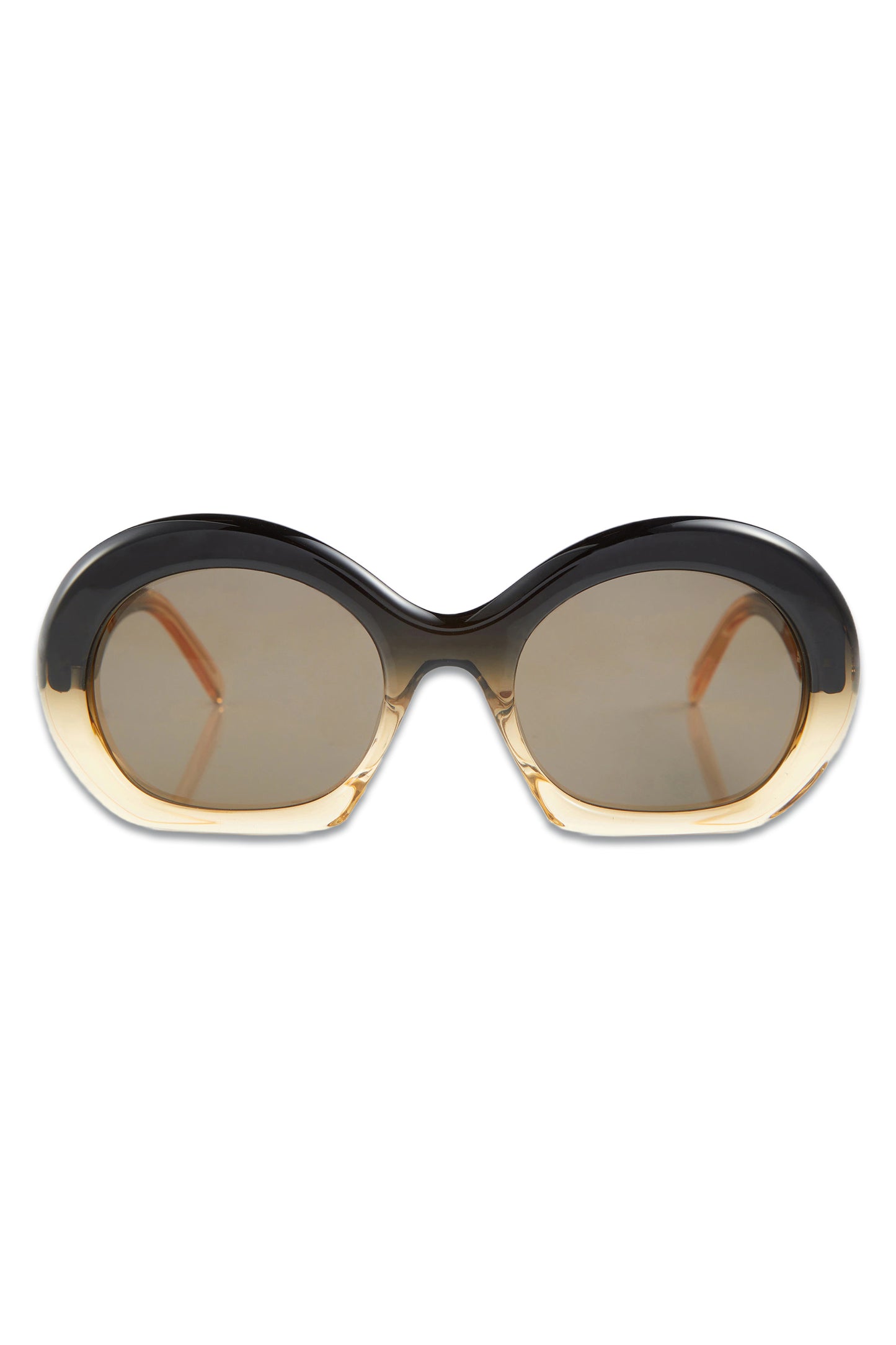 Halfmoon Sunglasses in Acetate