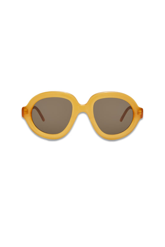 Aviator Sunglasses In Acetate