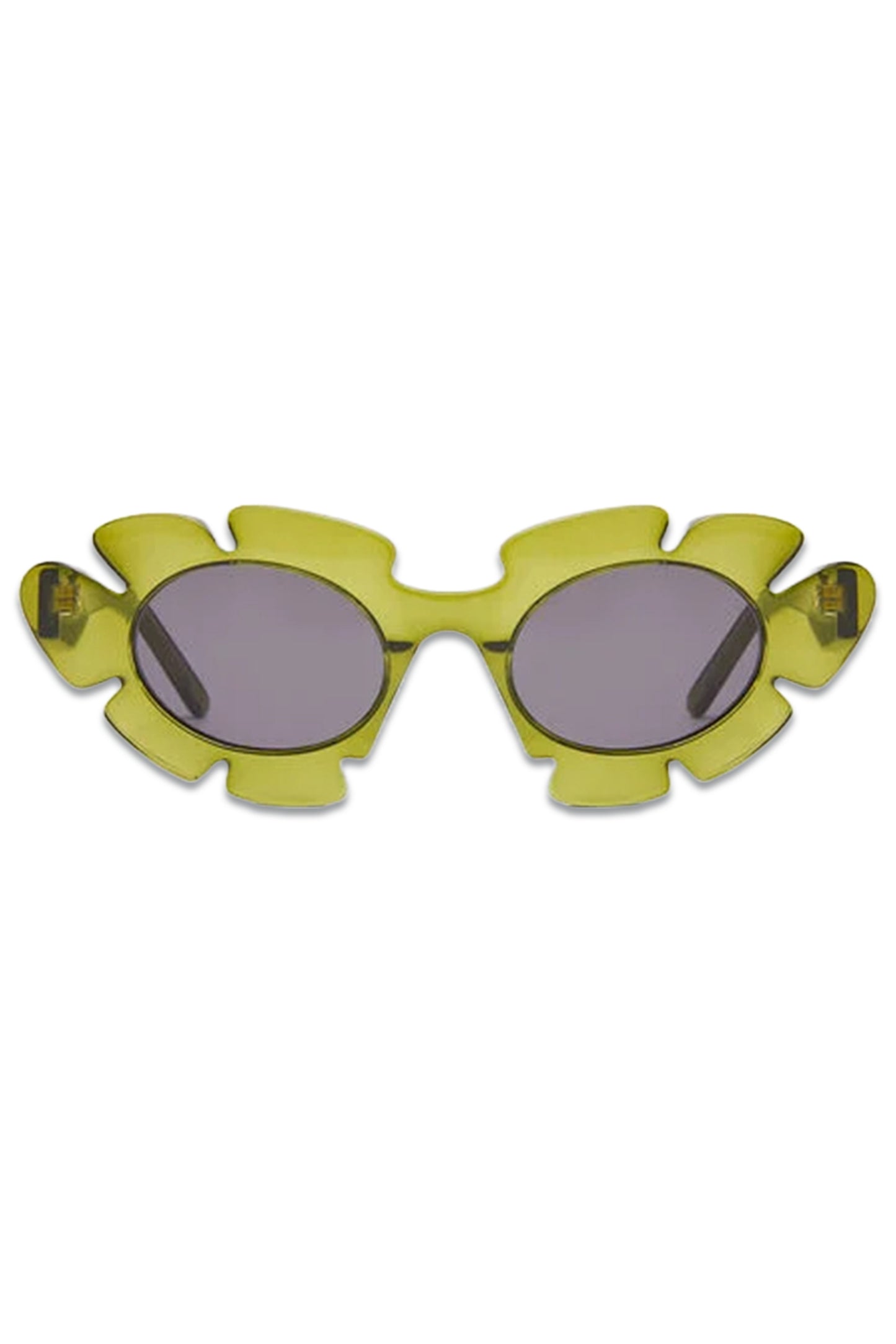 Flower Sunglasses In Injected Nylon