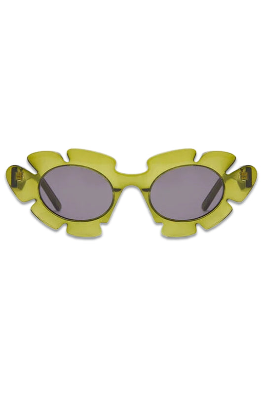 Flower Sunglasses In Injected Nylon
