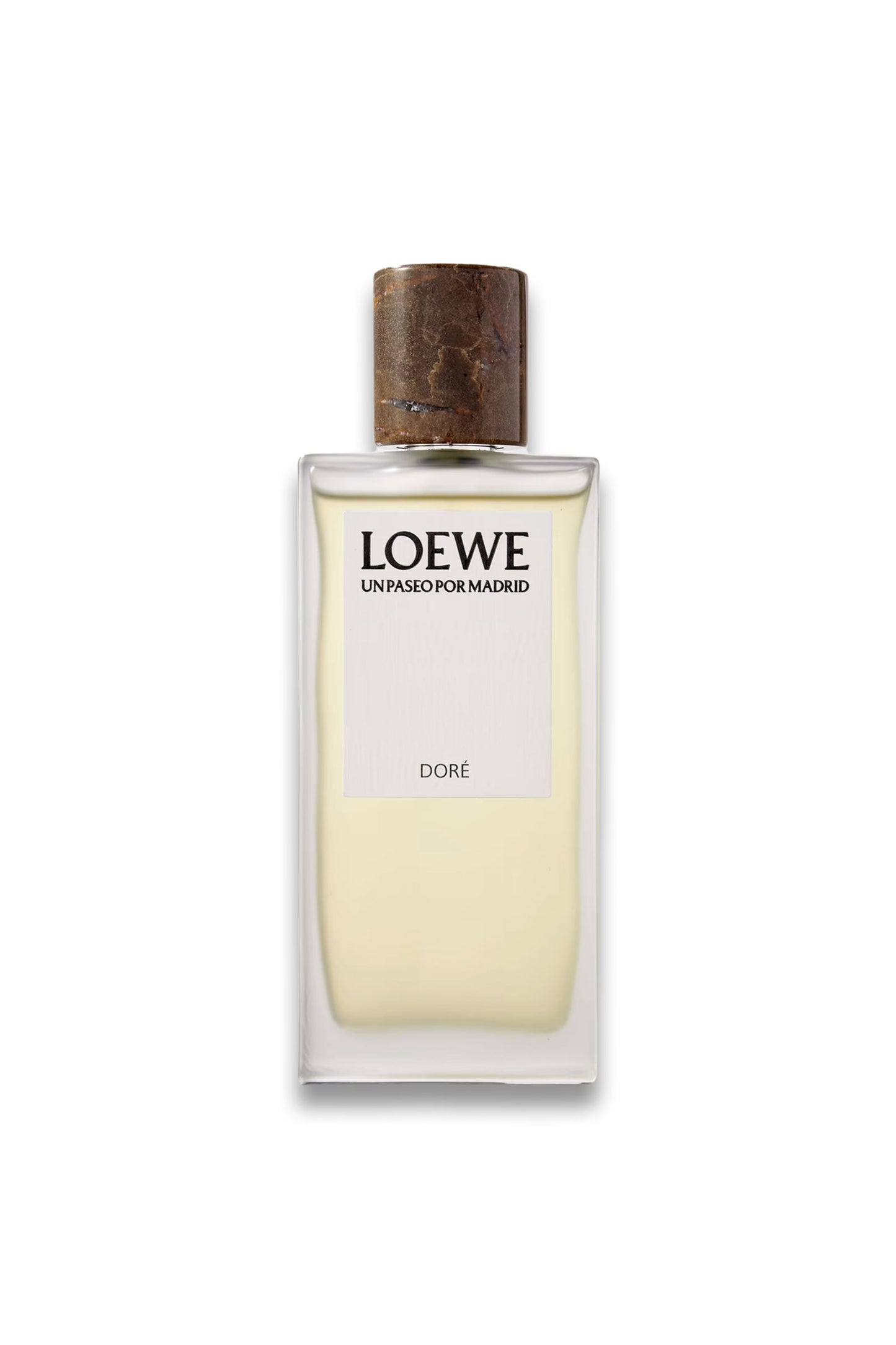 Eau de Parfum - Un Paseo por Madrid Doré