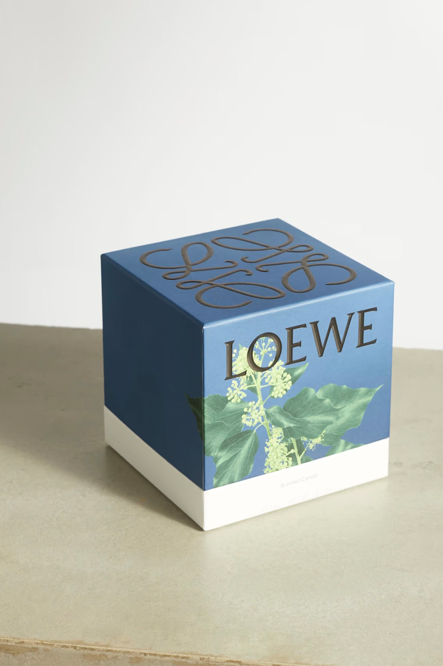 Ivy medium Scented Candle, 610g