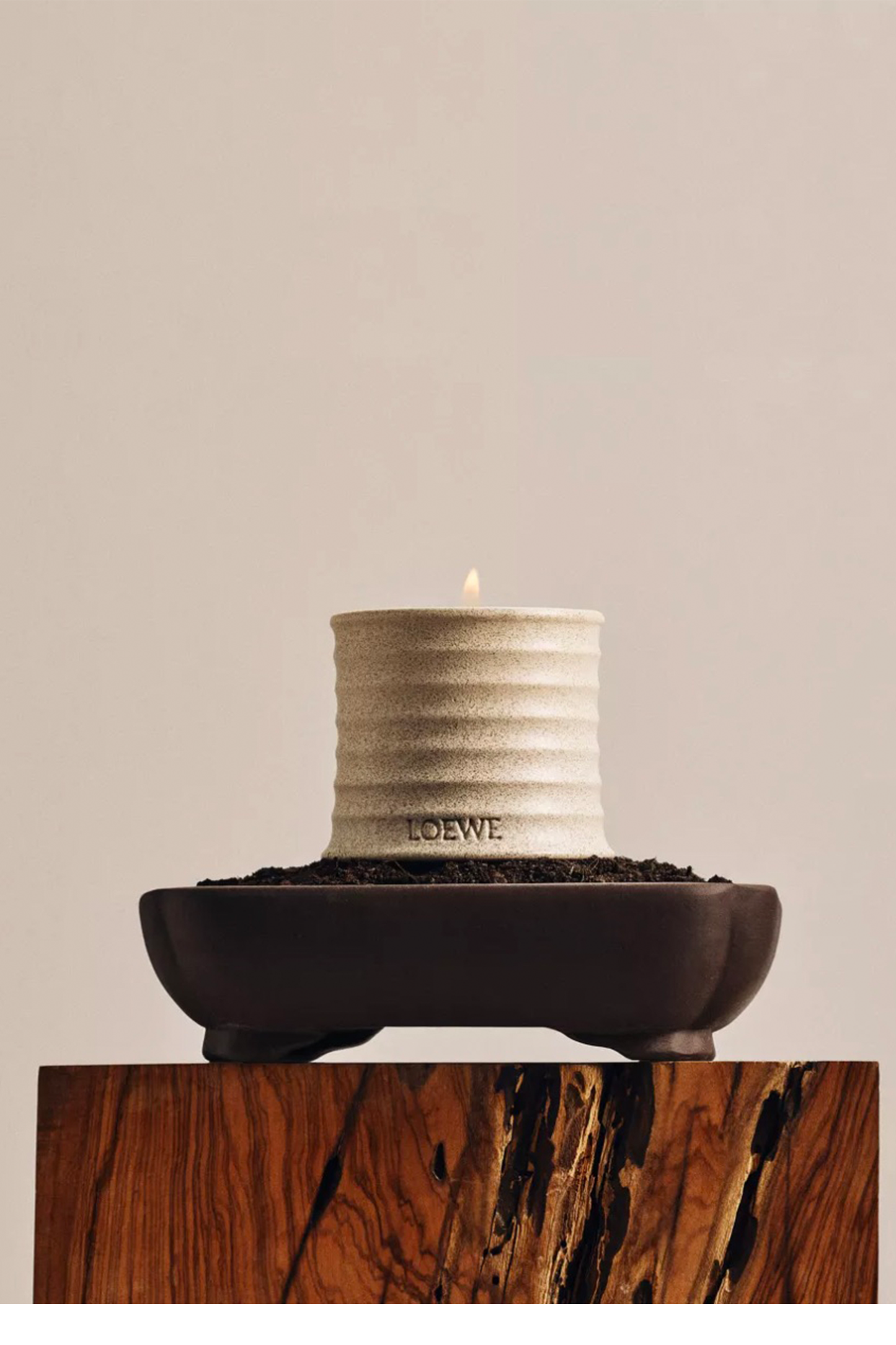 Textura Tuberose Scented Candle 170g