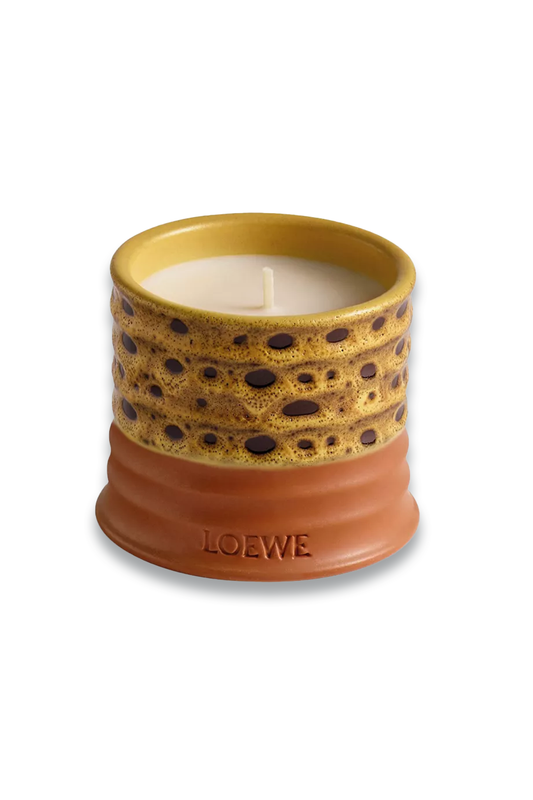Textura Mimosa Small Scented Candle 170g