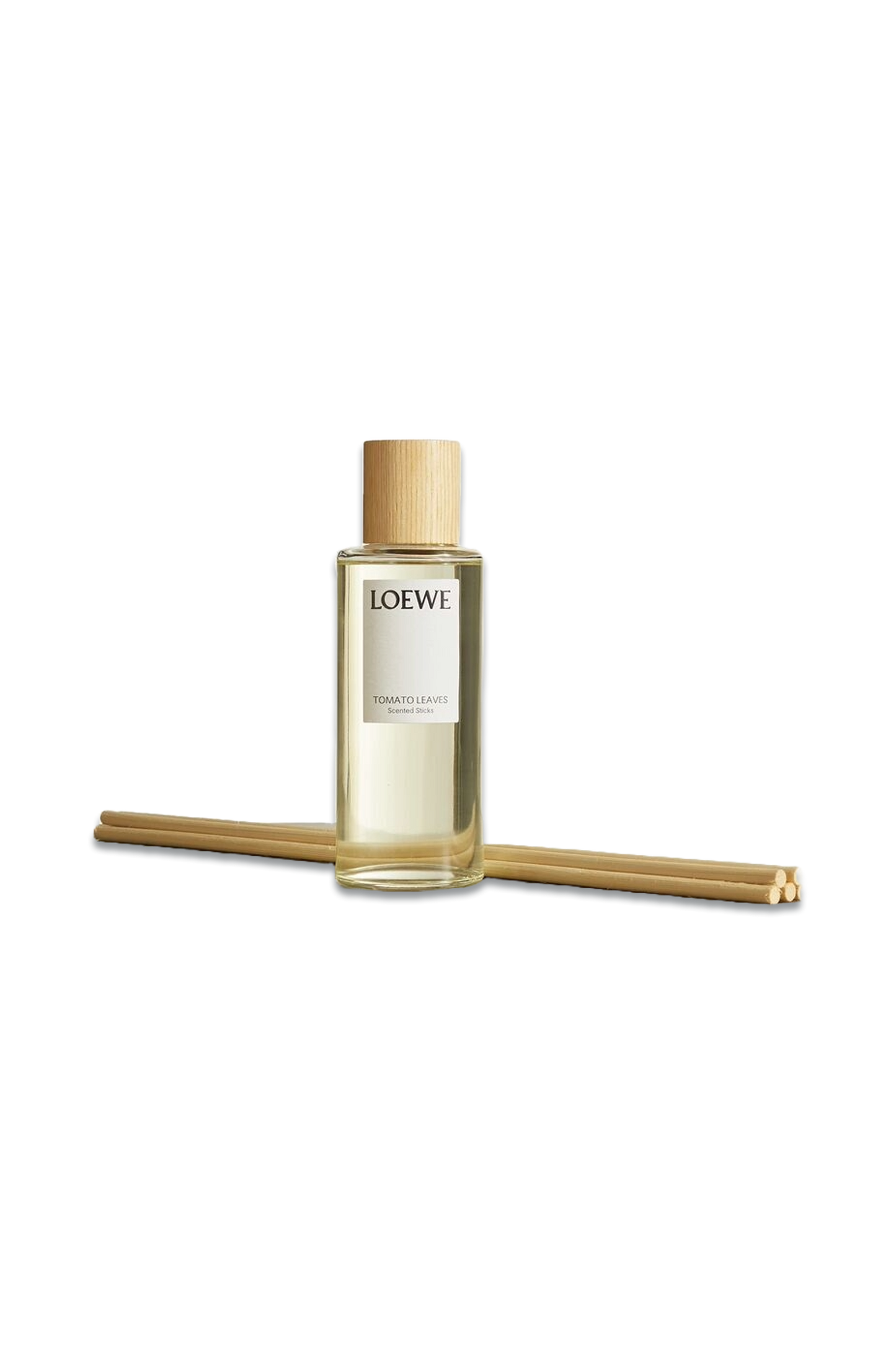 Scented Sticks Diffuser Refill - Tomato Leaves, 245ml