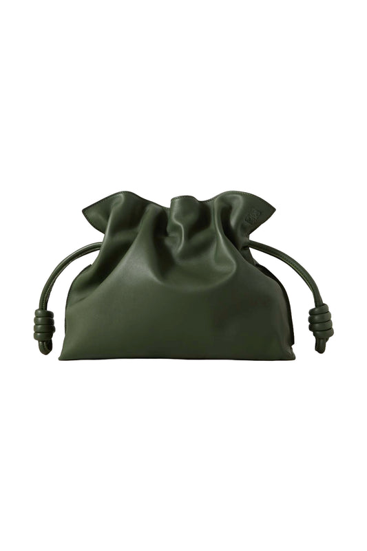 Flamenco Leather Clutch